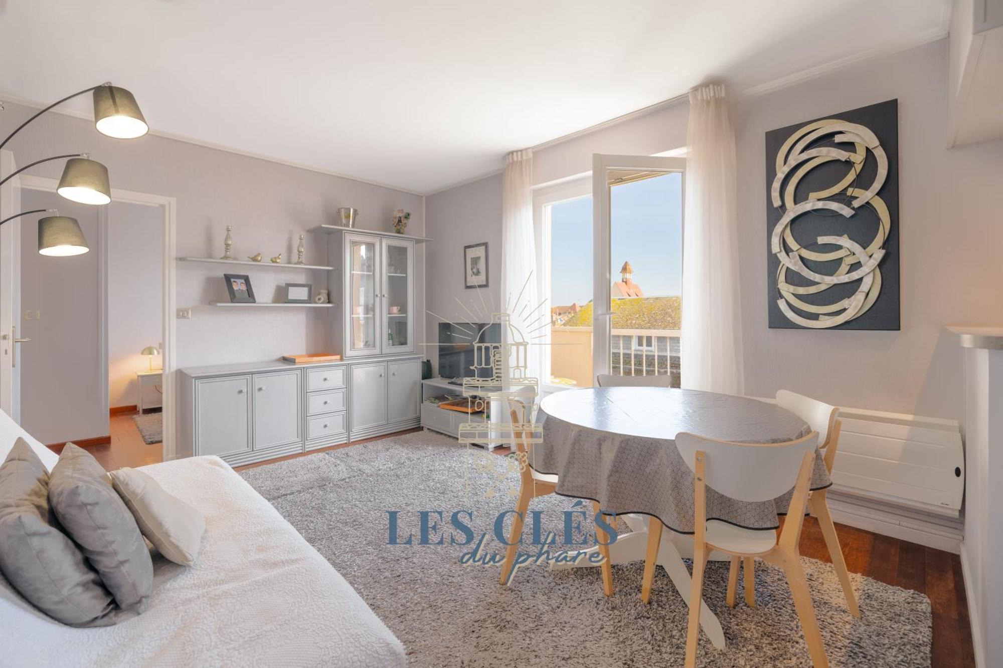 Le Lutetia, Centre Du Touquet Appartement *